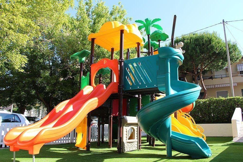 Hotel Clitunno in Misano Adriatico, Italy