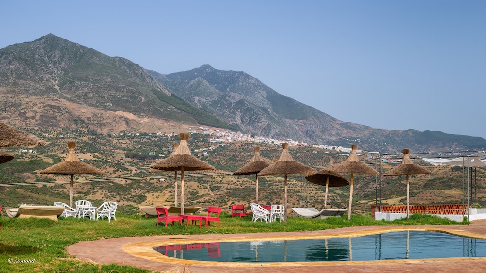 Bungalow Double 1 El Cortijo Chefchaeun Hotel Spa in Chefchaouene, Morocco