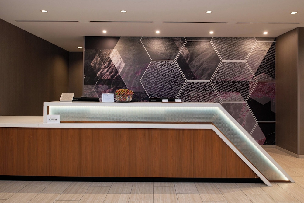 Springhill Suites Kansas City Northeast - photo 31