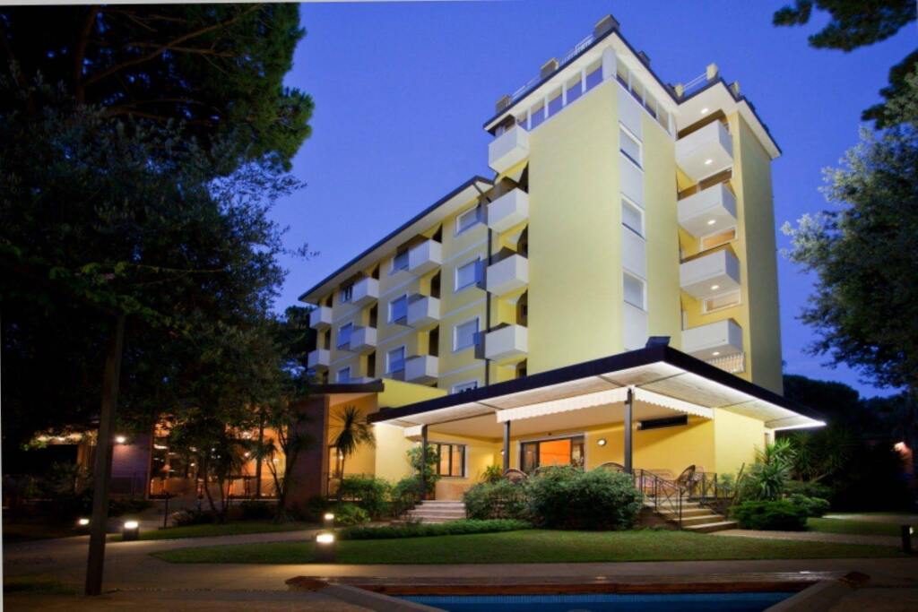 Hotel Venezia — hotel in Pietrasanta