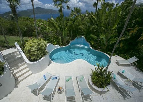 Luminaria in Central, U.S. Virgin Islands