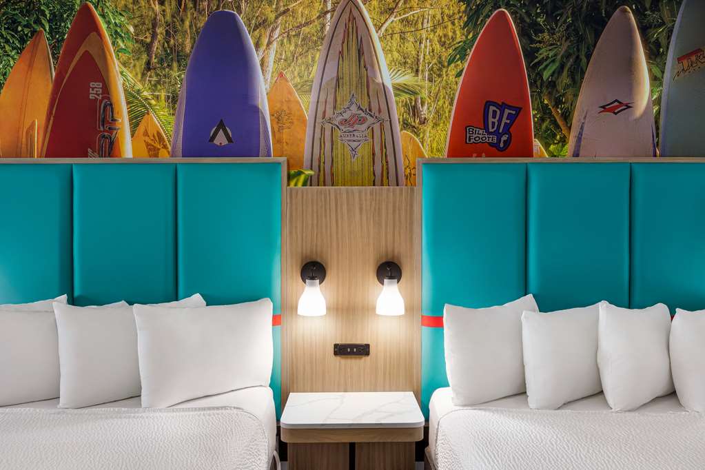 La Copa Inn Beach Hotel - photo 32