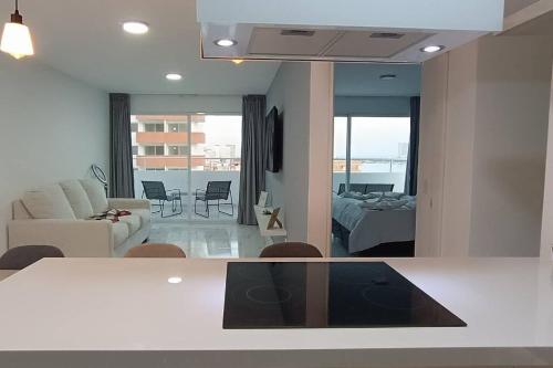 Fabuloso Apto con vista al mar — 4-Star Luxury Hotel in Porlamar, Venezuela