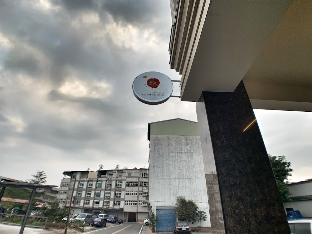 168 Hotel - carbon neutral hotel in Puli