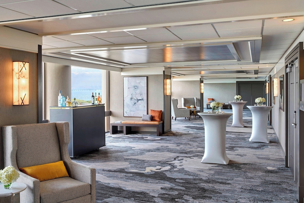 San Francisco Airport Marriott Waterfront - photo 54