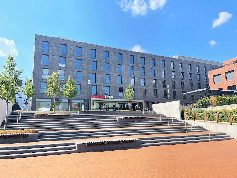 Intercityhotel Herford — Bruhl