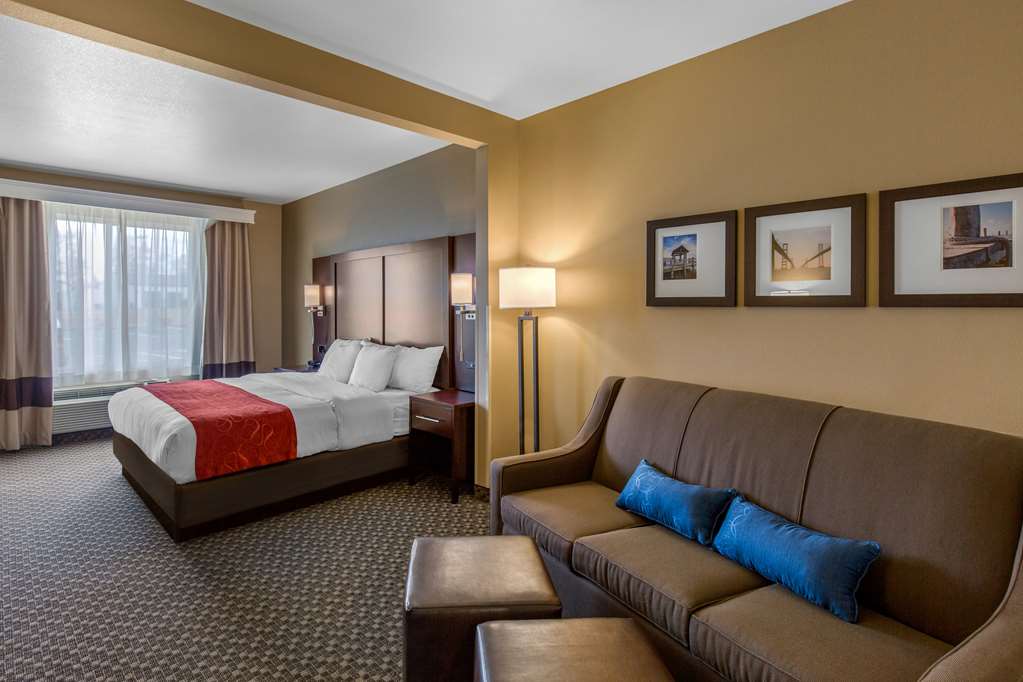 Comfort Suites Seaford - photo 8