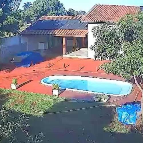 Rancho Claudio e talita area de lazer — hotel in Miguelopolis