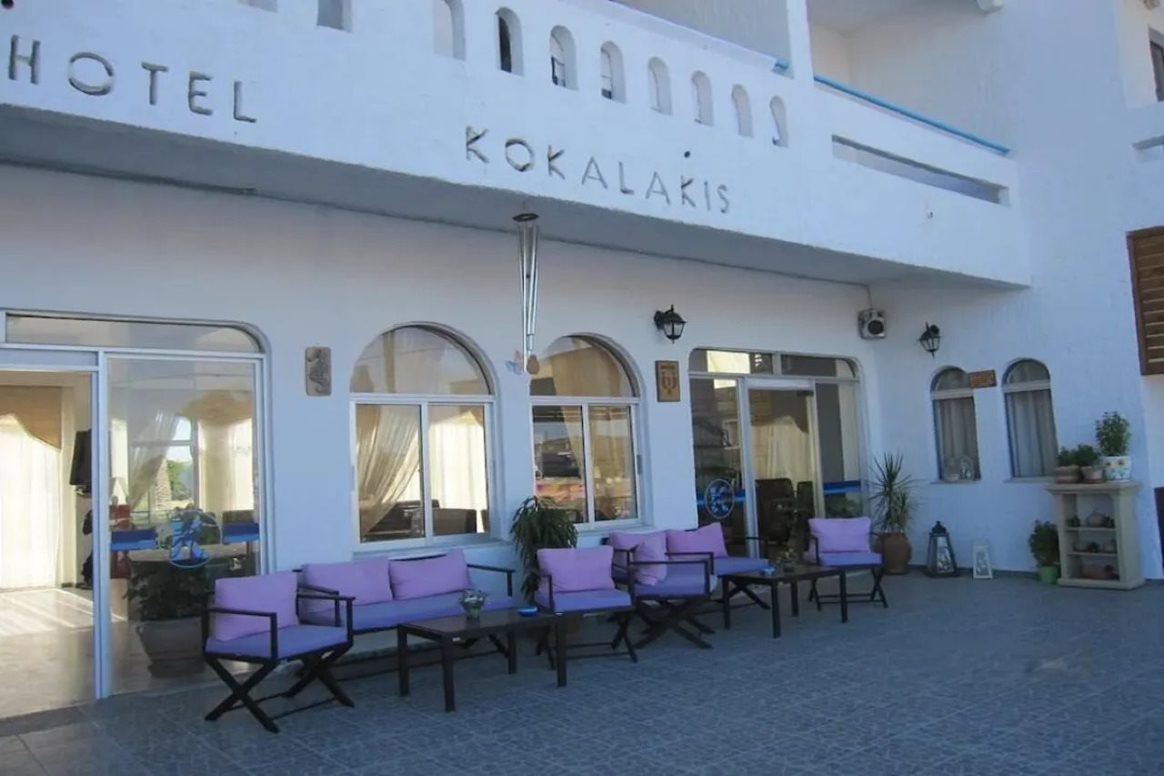 Kokalakis Hotel — Kefalos
