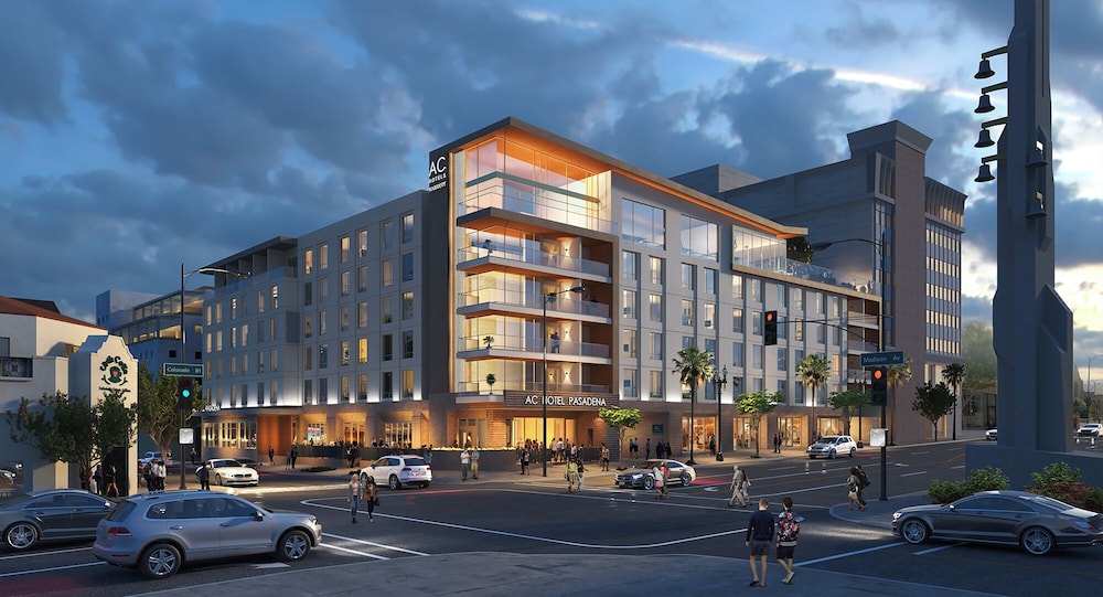 AC Hotel Pasadena - photo 50