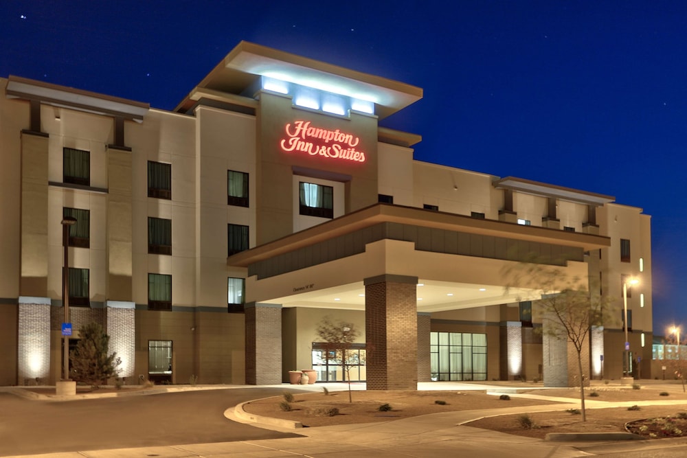 Hampton Inn & Suites Artesia - photo 35