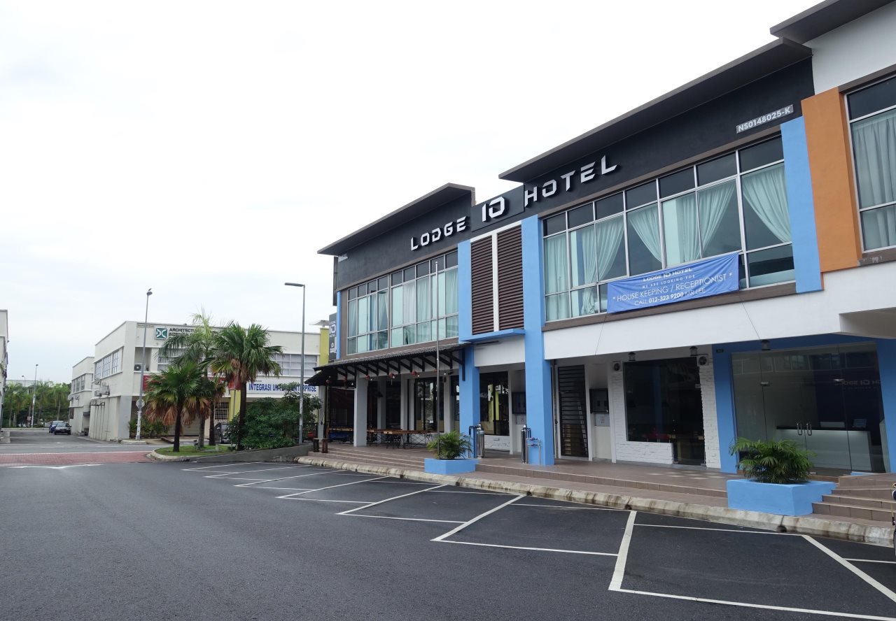 Lodge 10 Hotel in Seremban, Malaysia