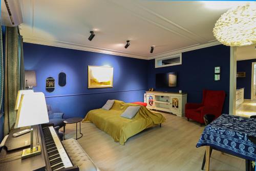 Stylish 2BR Apt in Vake Central Tbilisi By Wehost