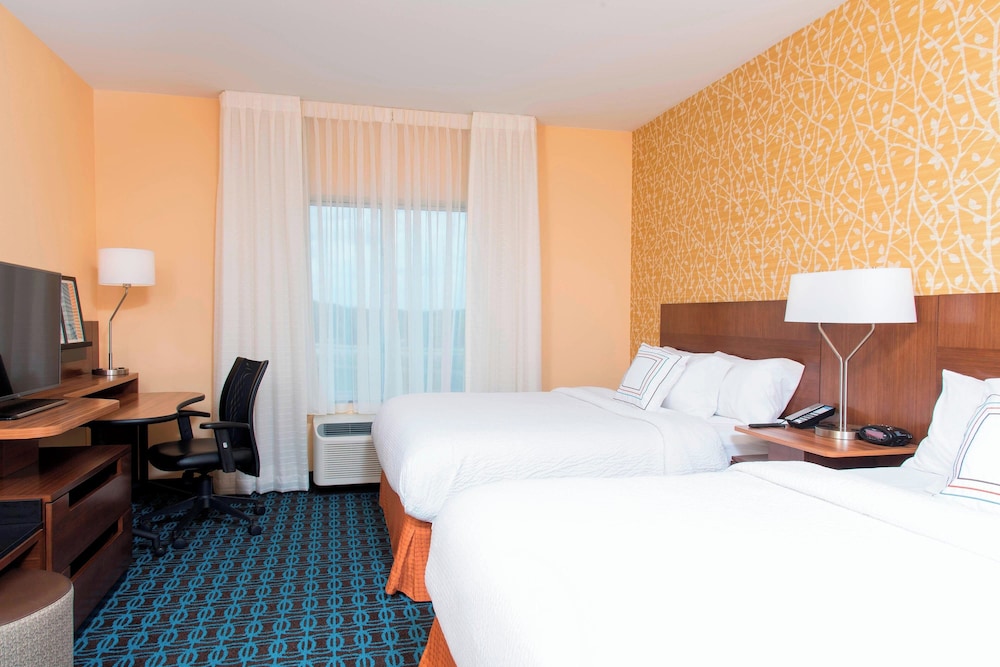 Fairfield Inn & Suites by Marriott Jackson Clinton - photo 6