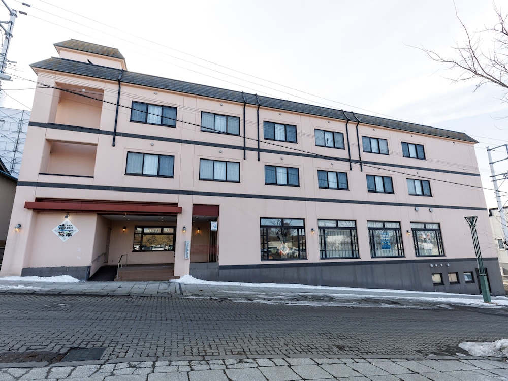 Hotel Nemuro Kaiyoutei — hotel in Nemuro