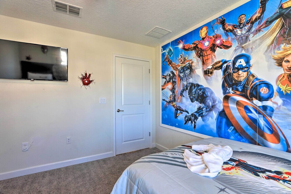 9 Mi to Disney: Davenport Resort Home w Pool - photo 5