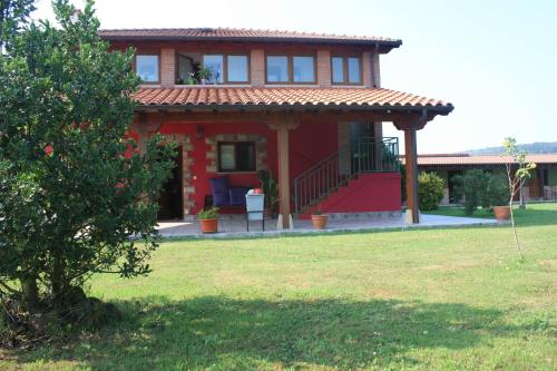 Llosa de Ibio — hotel in Luzmela