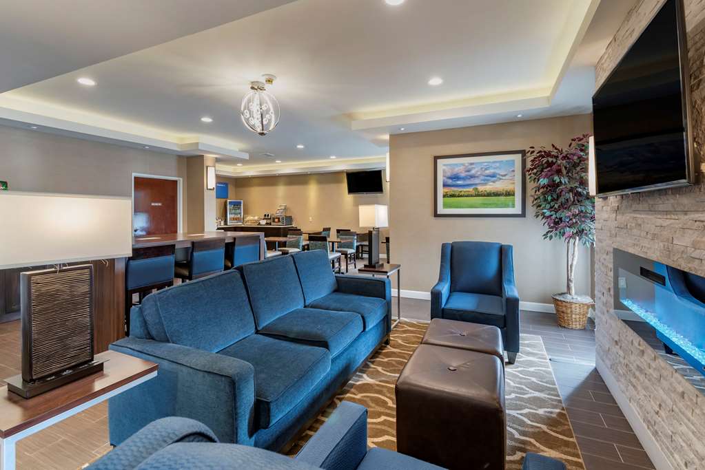 Comfort Inn Madison near Clifty Falls - photo 8