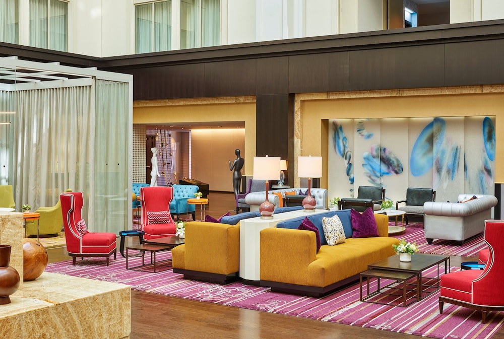 The Nines a Luxury Collection Hotel Portland - photo 9