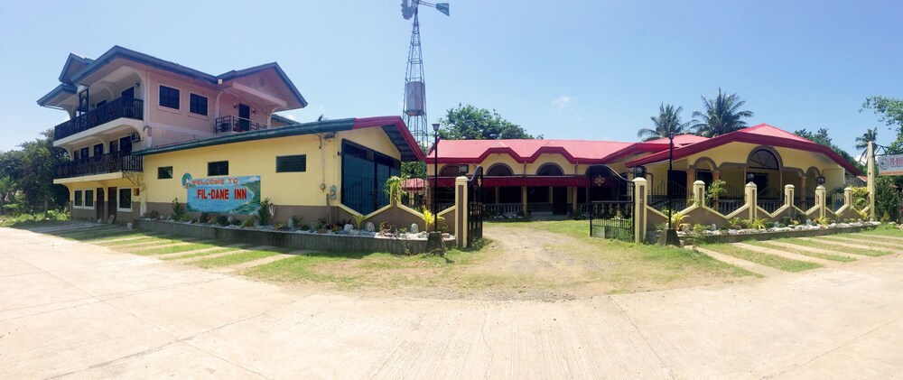 Fil Dane Inn in Baler, Philippines