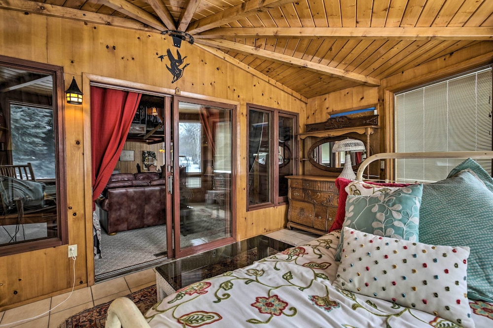 Serene Creekside Sheridan Getaway: Mountain Views - photo 6