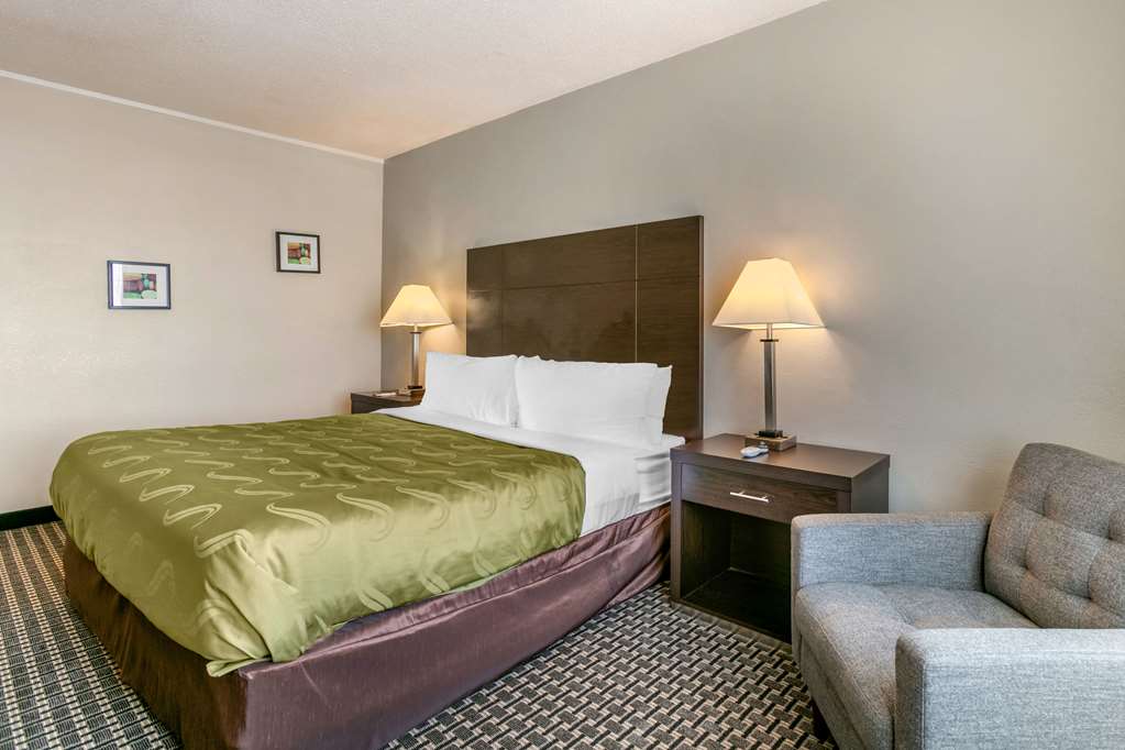 Quality Inn Rawlins I 80 - photo 16