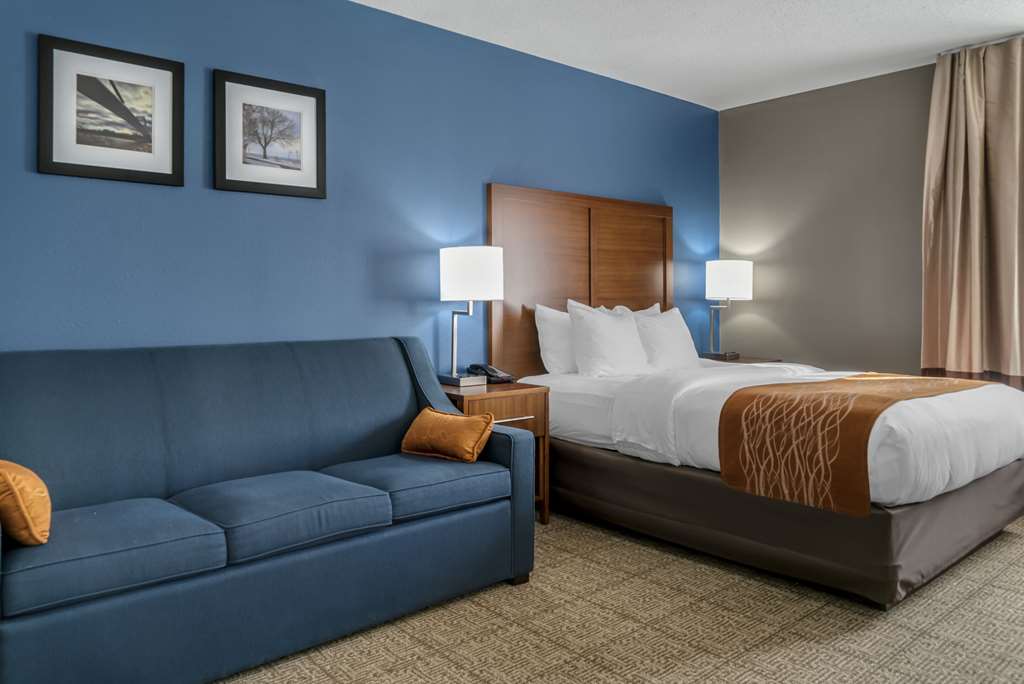 Comfort Inn East Oregon Toledo - photo 13