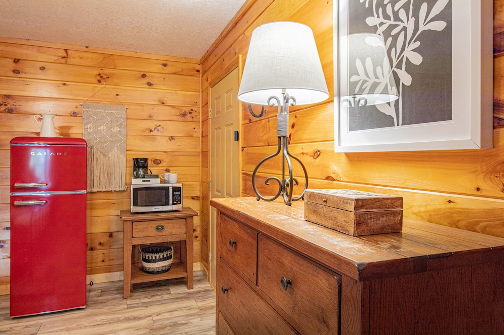Mount Mitchell Eco Retreat - photo 9