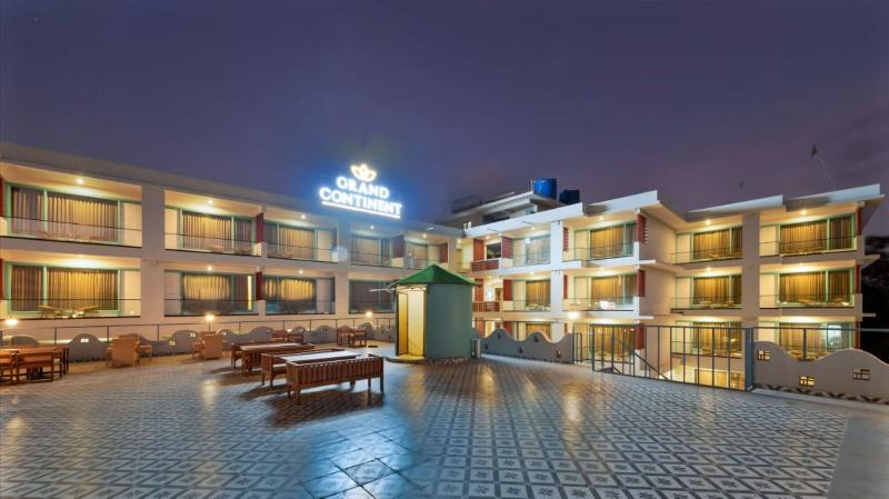 Grand Continent Morjim in Morjim, India