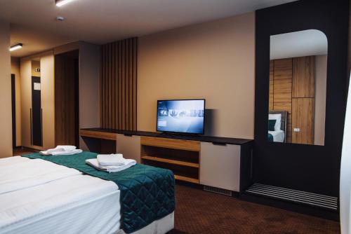 Hotel Brčko gas Sarajevo in Lukavica, Bosnia and Herzegovina