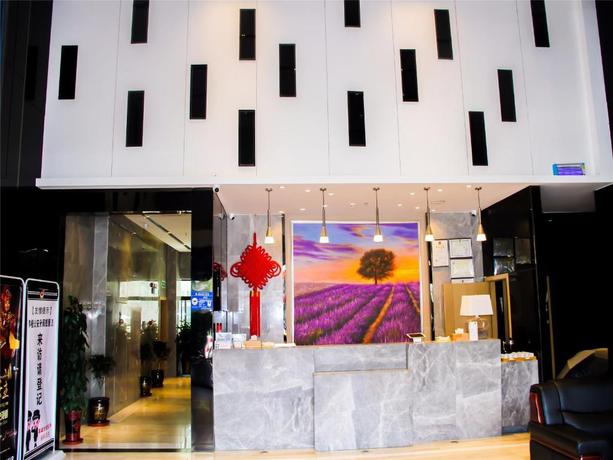 Lavande Hotels Lasa Railway Station — 4-Star Luxury Hotel in Lhasa, People's Republic of China