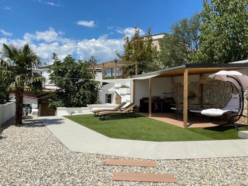 Kostrena Javor Seaview — 4-Star Luxury Hotel in Kostrena, Croatia