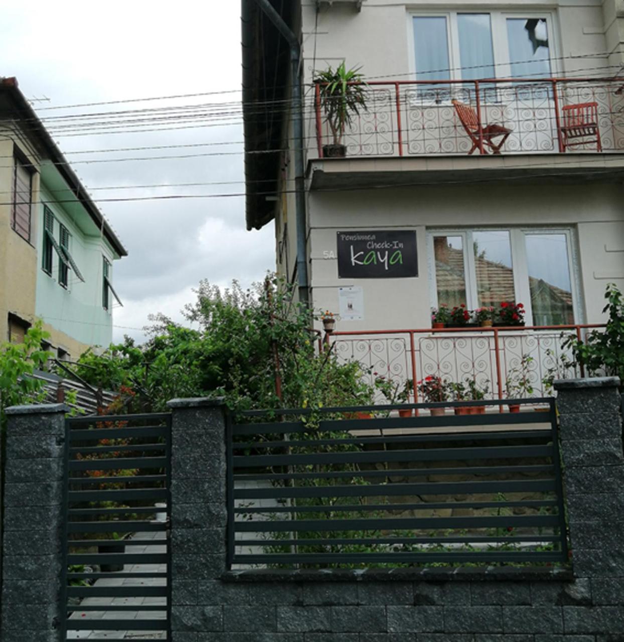 Check In Kaya in Sibiu, Romania