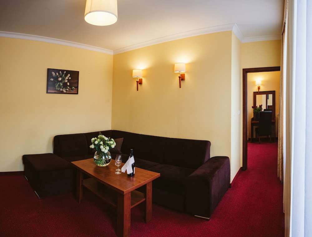 Hotel Piotr SPA & Wellness — Boguszow-Gorce — photo 5