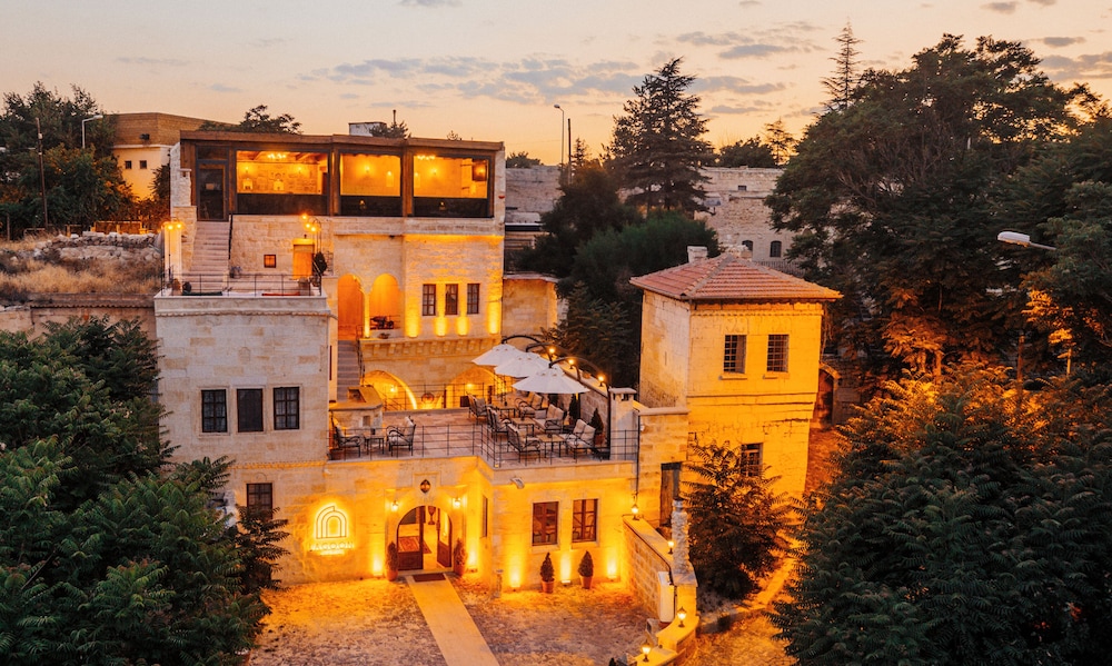Lagoon Cave Suites - last minute hotel in Uerguep