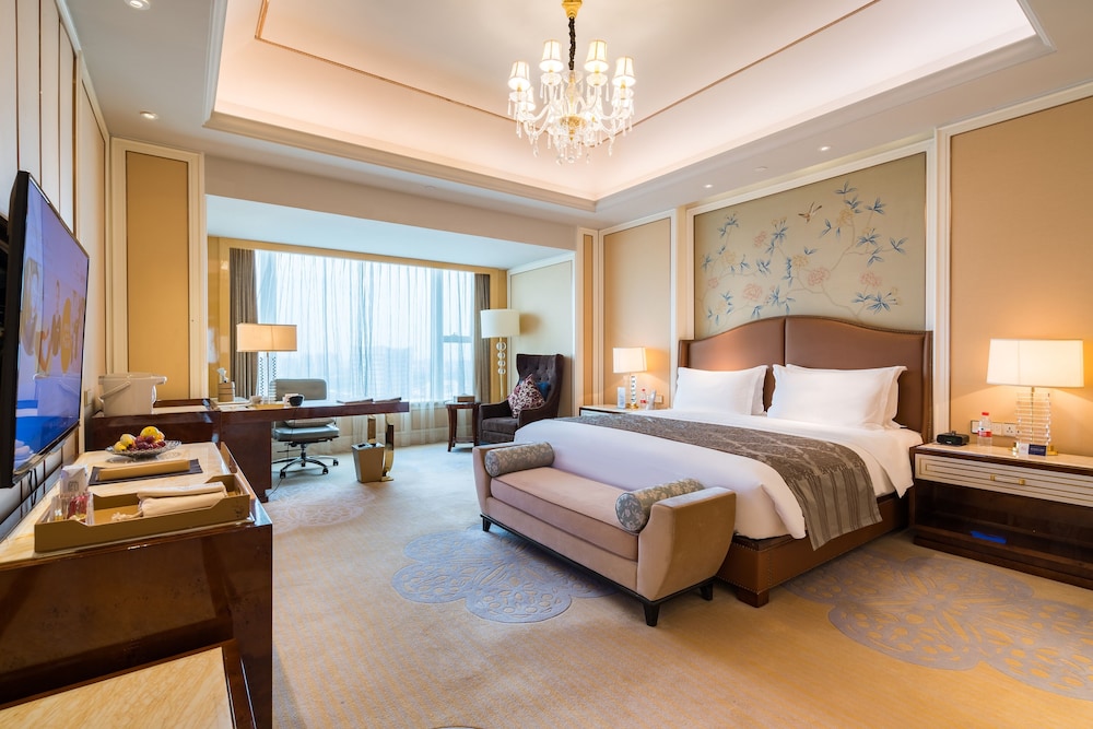 Suqian Hengli International Hotel — 4-Star Luxury Hotel in Huai'an, People's Republic of China