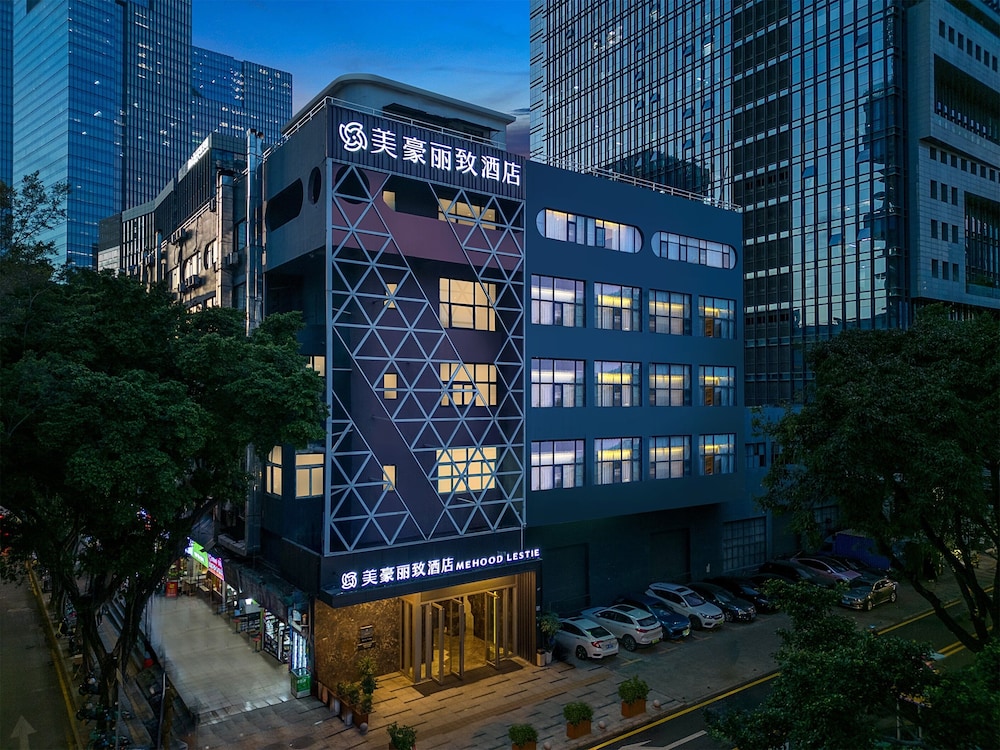 Mehood Lestie International Hotel Shenzhen Science and Technology Park Hi Tech Central Metro Station Branch — 4-Star Luxury Hotel in Shenzhen, People's Republic of China