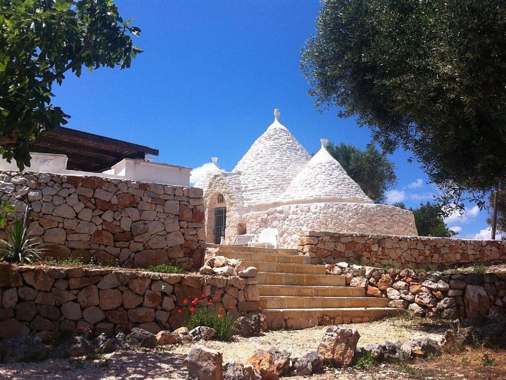 Dolce Armonia - carbon neutral hotel in Ostuni