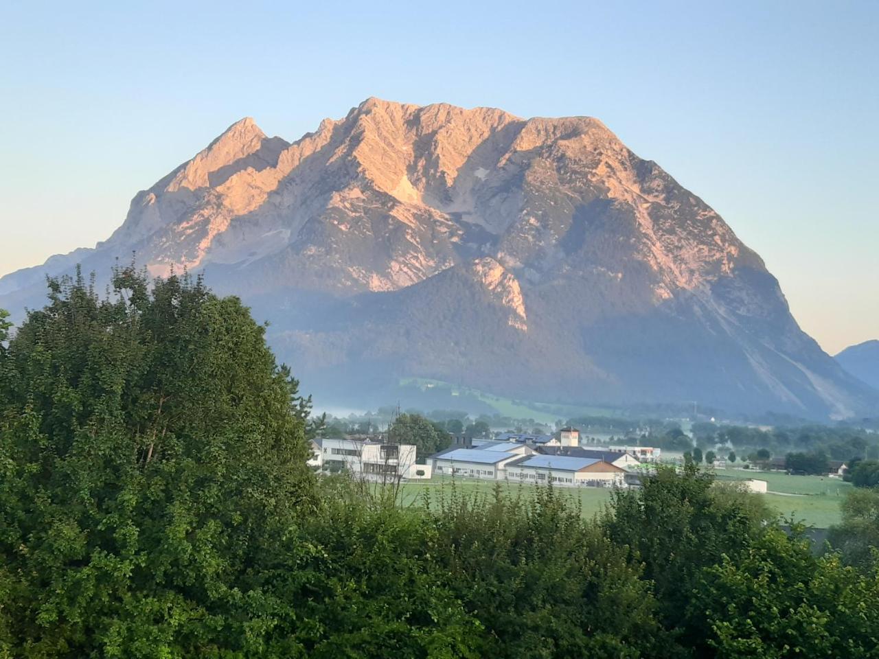 Ferienwohnung Haus Graf — 4-Star Luxury Hotel in Irdning, Austria