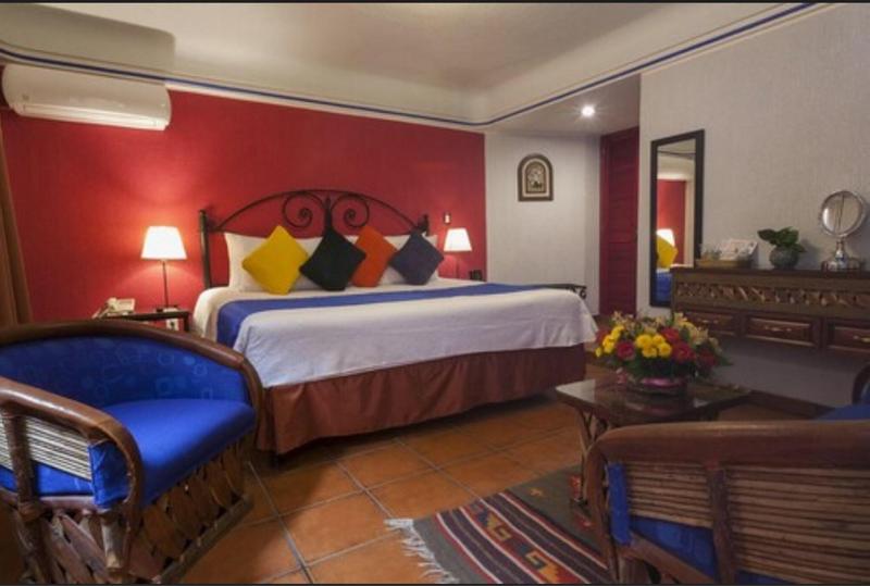 Hotel Boutique Parador San Miguel in Oaxaca, Mexico