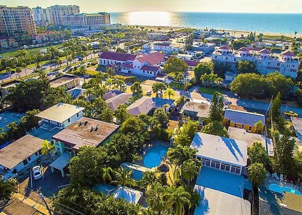 Coconut Grove Resort By Techtravel in Clearwater, United States