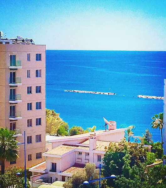 Blue Crane Hotel Apts — Limassol — photo 4