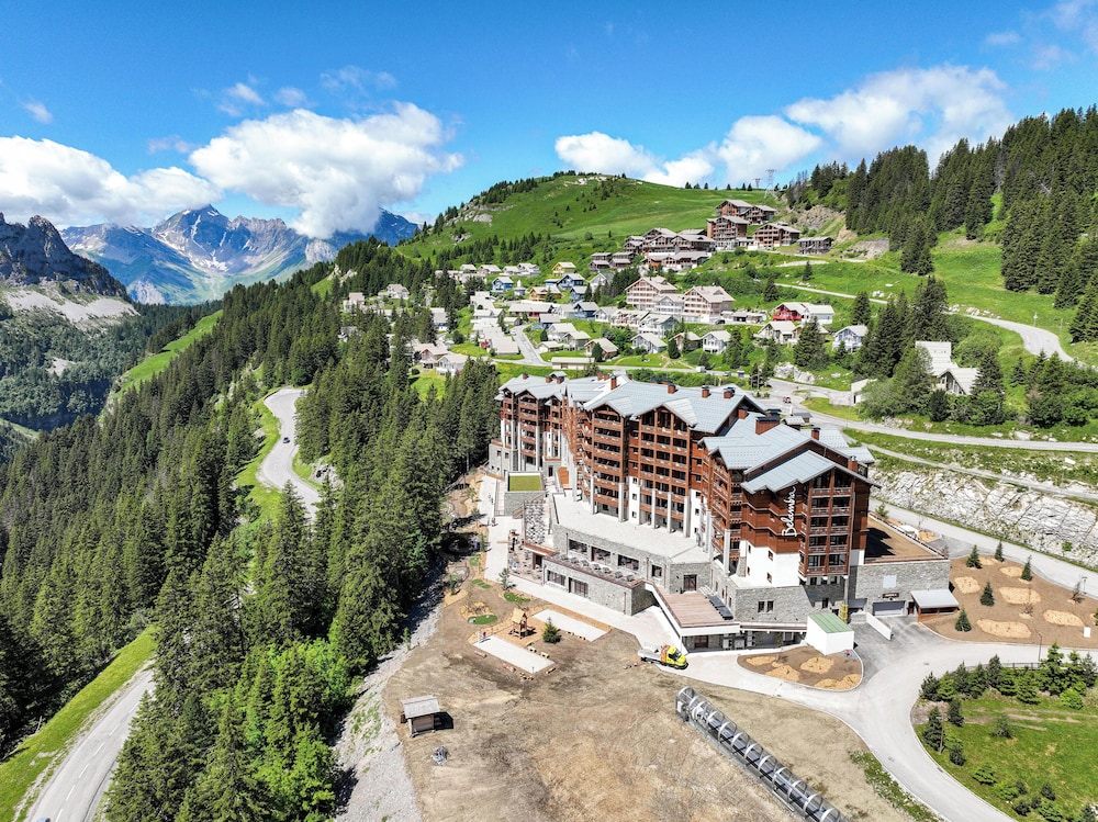 Belambra Clubs Flaine Panorama — Cluses