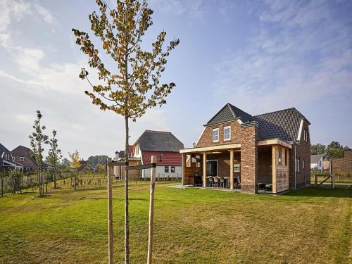 Farmhouse in Limburg with Sauna & BBQ — 4-Star Luxury Hotel in None, Netherlands
