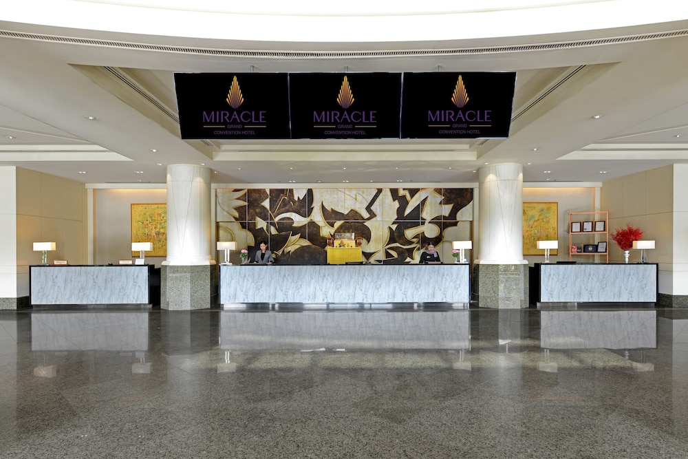 Miracle Grand Convention Hotel