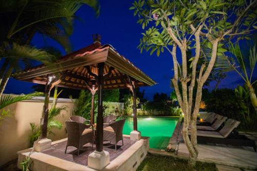 Teras Villa — 4-Star Luxury Hotel in Jimbaran, Indonesia