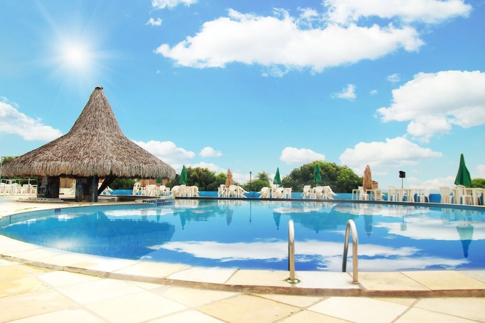 Pasárgada Hotel in Crato, Brasil