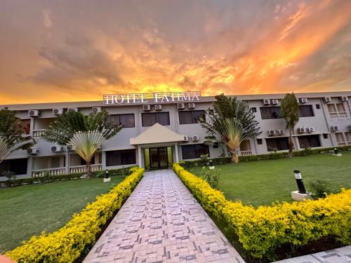 Hotel Fátima - carbon neutral hotel in Tete