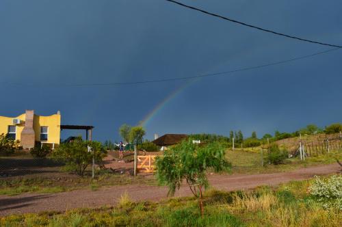 Cabañas Andalue — 4-Star Luxury Hotel in San Rafael, Argentina