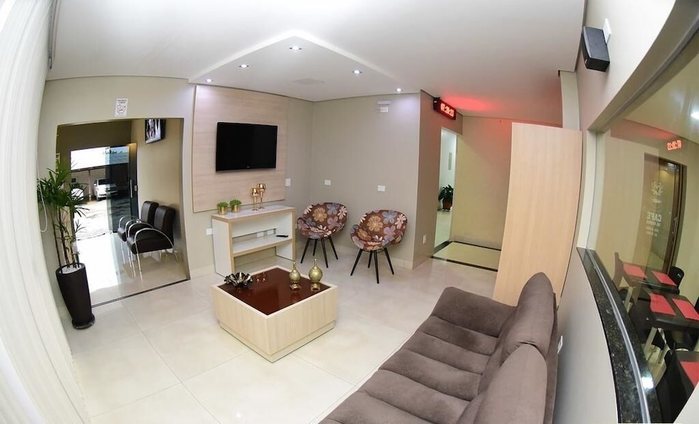 Hotel Mato Grosso in Alta Floresta, Brasil